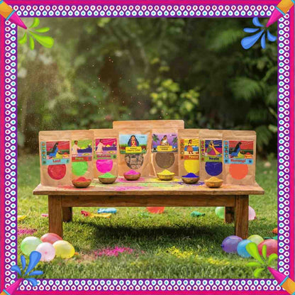 KIWI Holi Mithas Collection