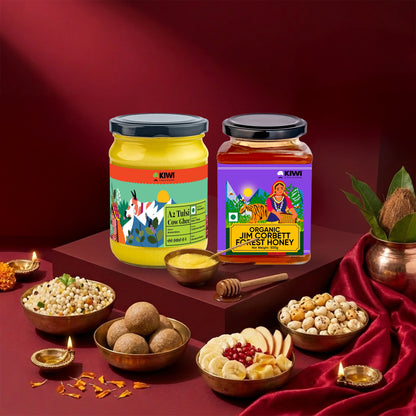 Tulsi Wellness Combo