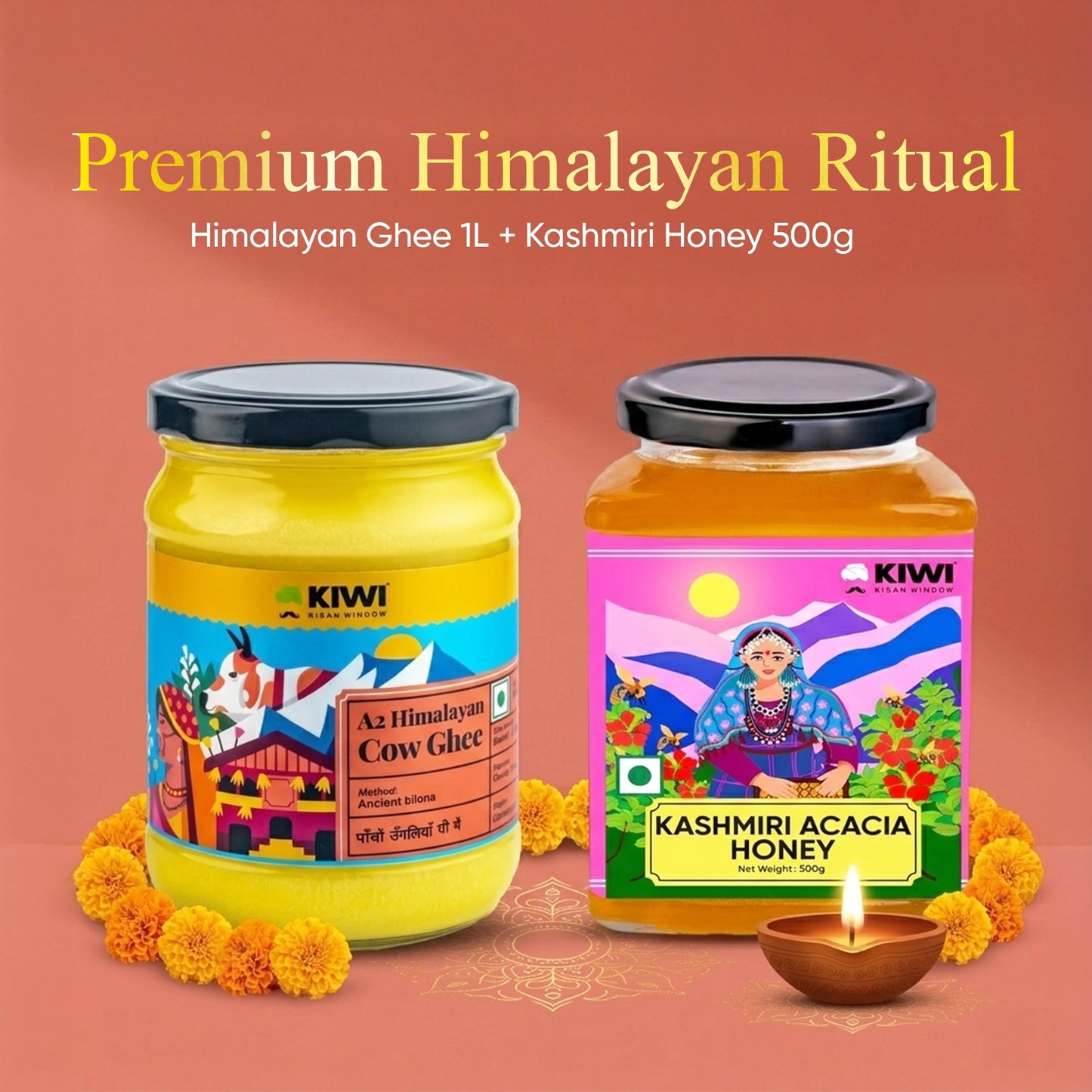 Premium Himalayan Ritual