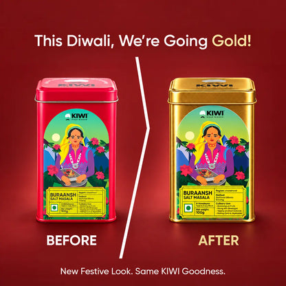 Buraansh Masala Seasoning