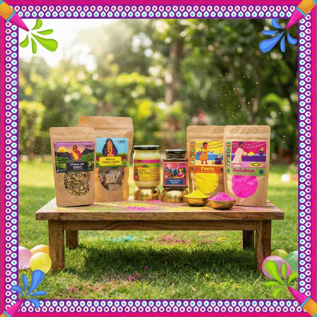 KIWI Holi Swaad Collection