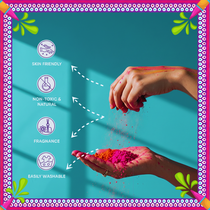 KIWI Holi Special Color Offer