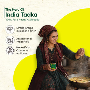 Pure Heeng Asafoetida hover image