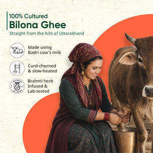 A2 Brahmi Cow Ghee hover image
