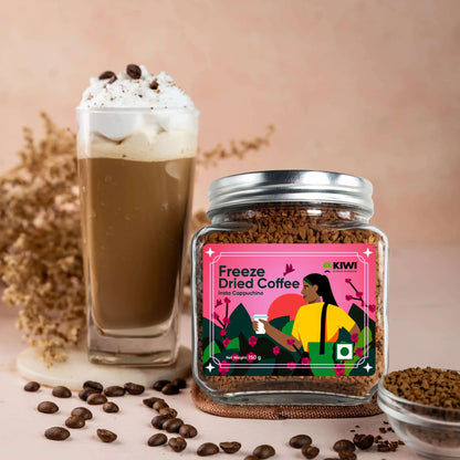 Freeze Dried Coffee