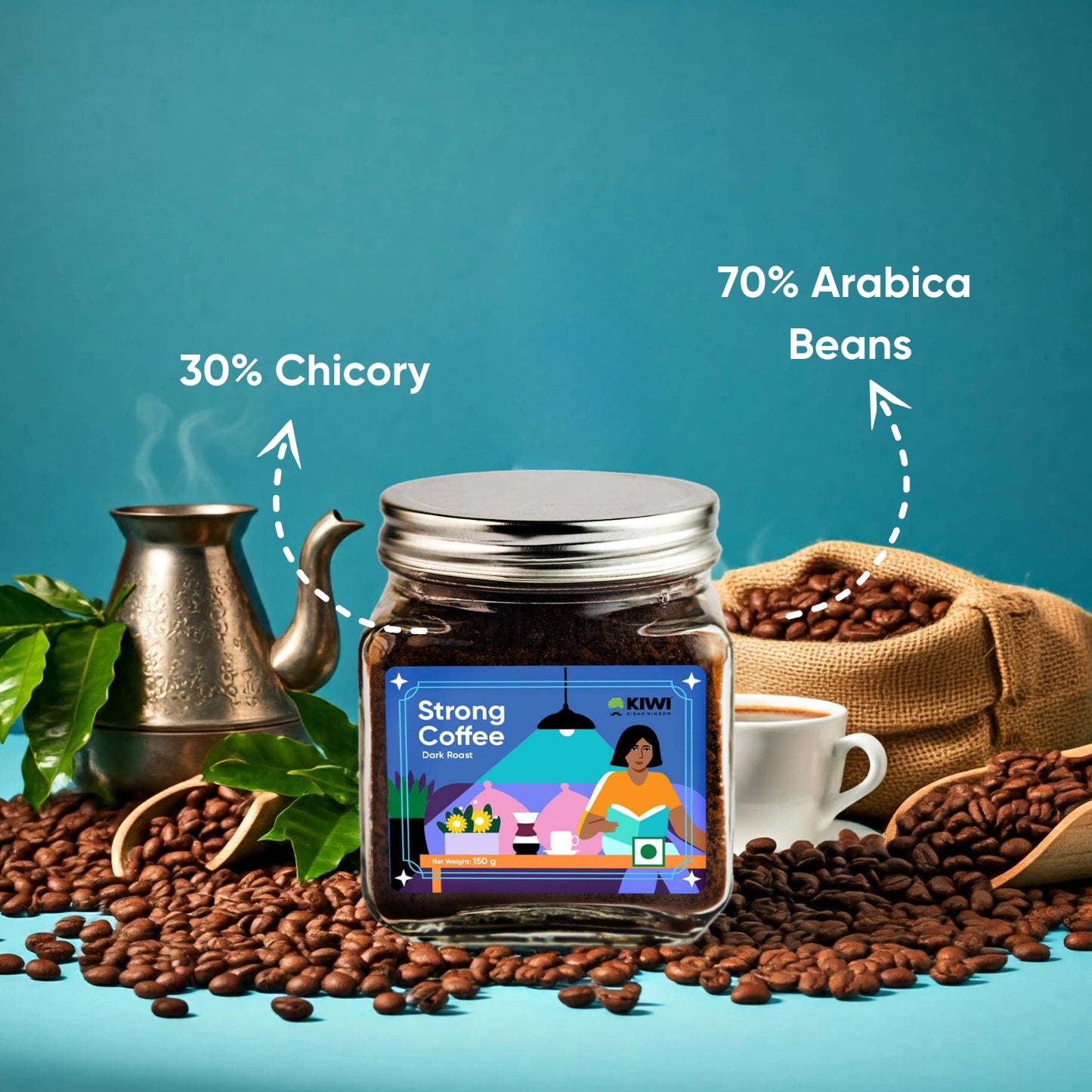 Strong Coffee
