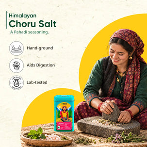 Himalayan Choru Masala Seasoning hover image