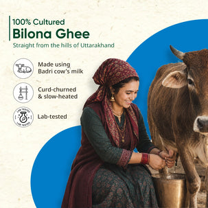A2 Himalayan  (Badri) Cow Ghee hover image