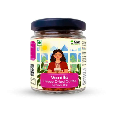 Vanilla Freeze Dried Coffee