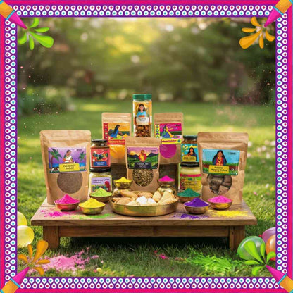 KIWI Mega Holi Celebration Collection
