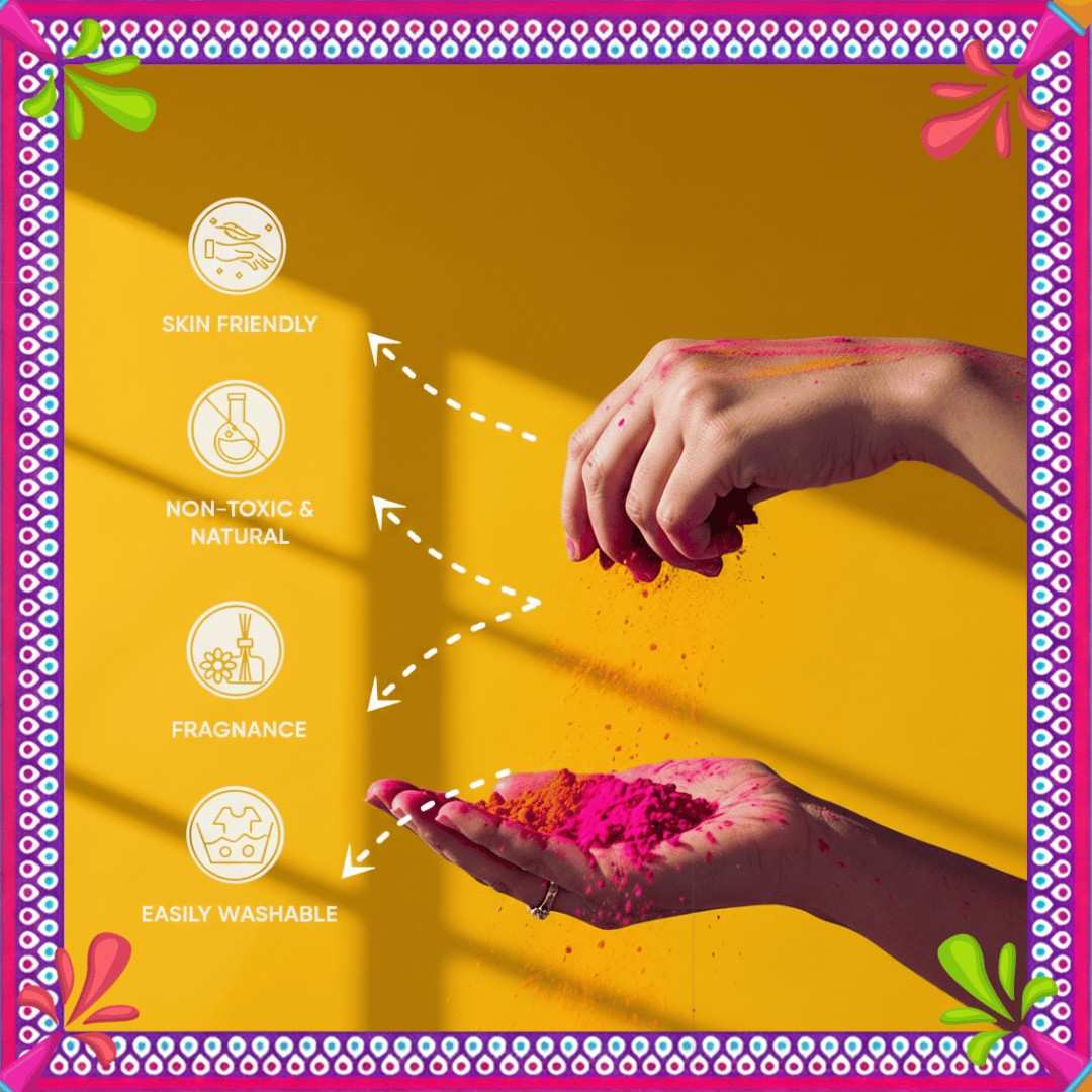 KIWI Holi Utsav Collection