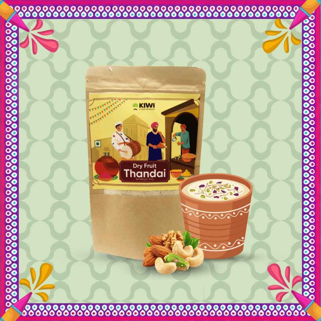 KIWI Holi Thandai & Rang Collection