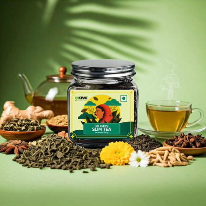 30 Days Slim Tea