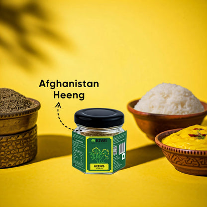 Pure Heeng Asafoetida