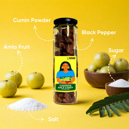 Chatpata Amla Candy