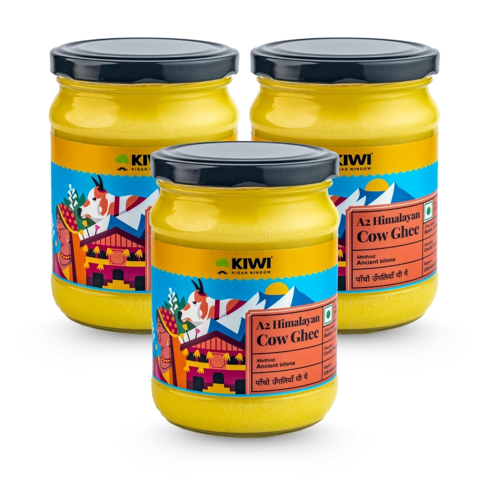 A2 Himalayan  (Badri) Cow Ghee