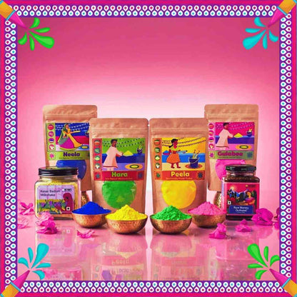 KIWI Holi Sharbat Collection