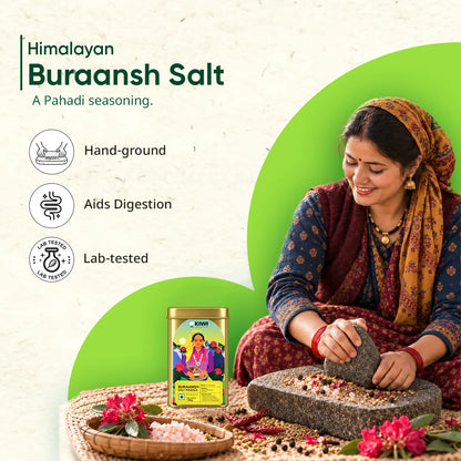 Buraansh Masala Seasoning