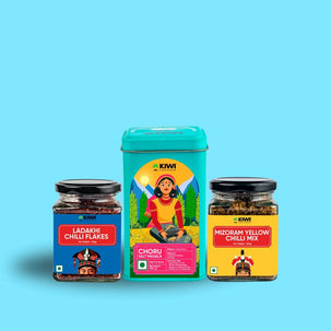 India's Hot Spices Bundle