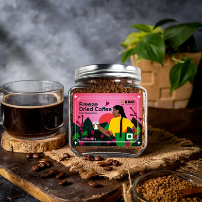 Freeze Dried Coffee
