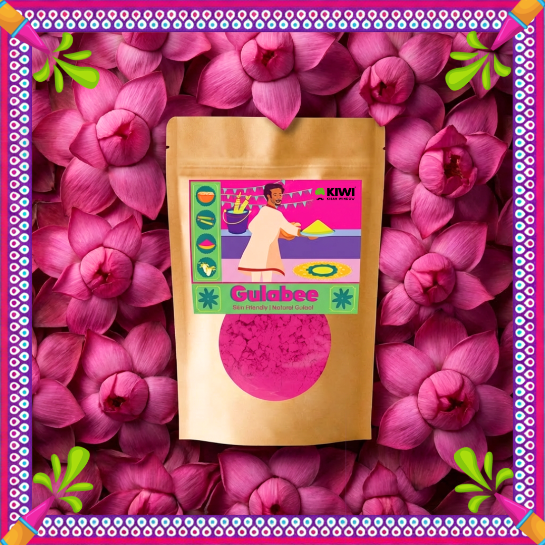 KIWI Holi Special Color Offer