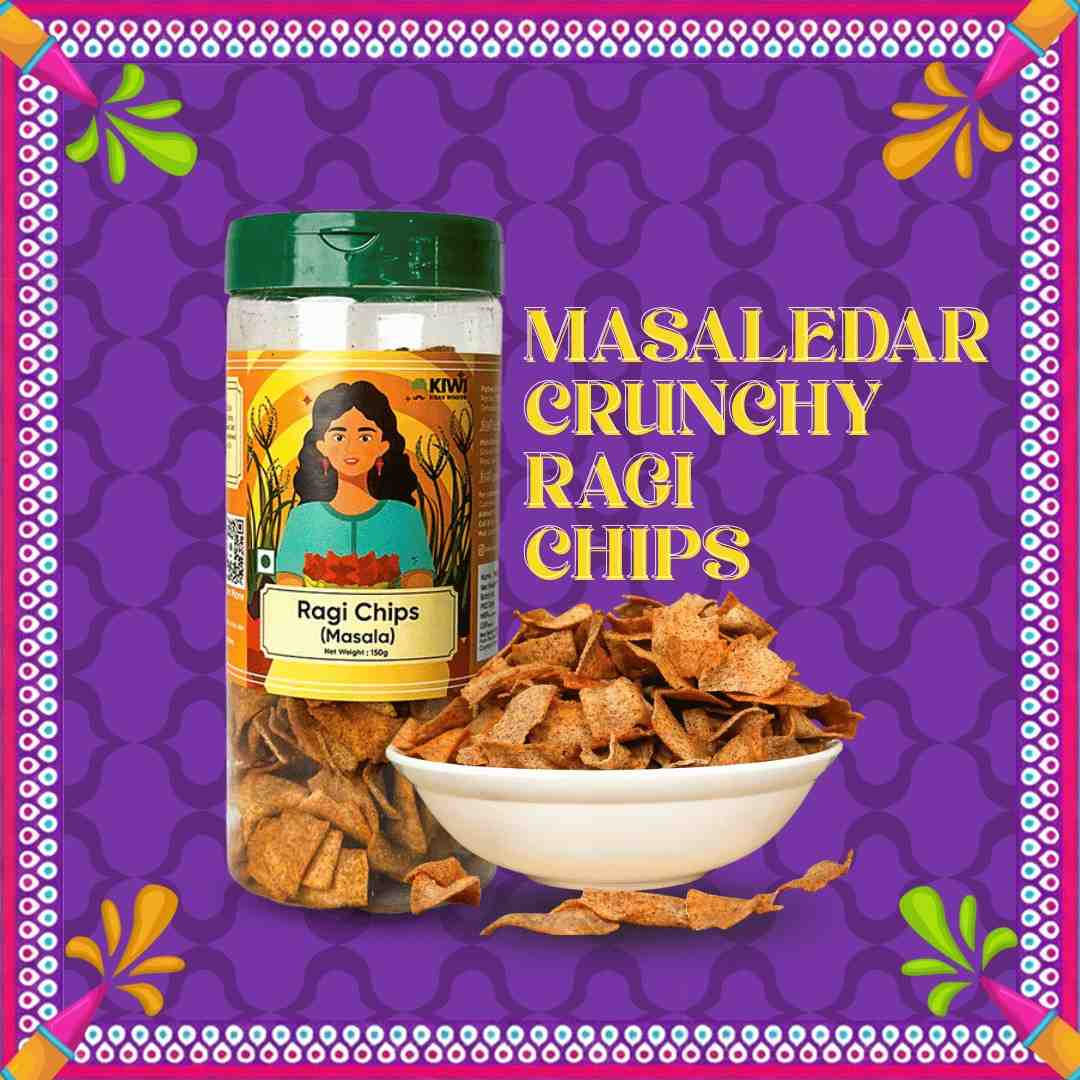 KIWI Holi Snack Collection