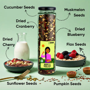 Berry & Seed Mix hover image