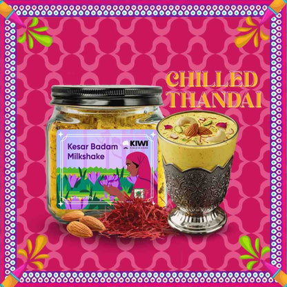 KIWI Holi Sharbat Collection