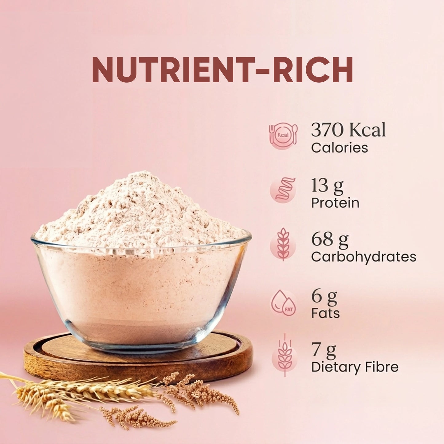 Himalayan Amaranth Atta