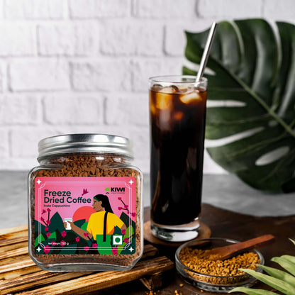 Freeze Dried Coffee
