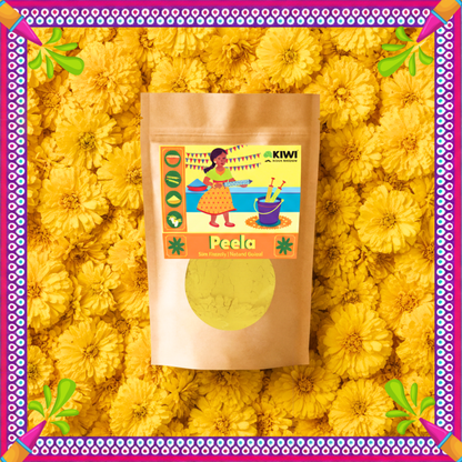 KIWI Holi Special Color Offer