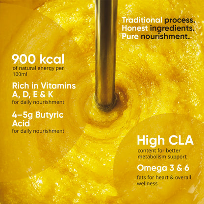 A2 Desi Cow Ghee