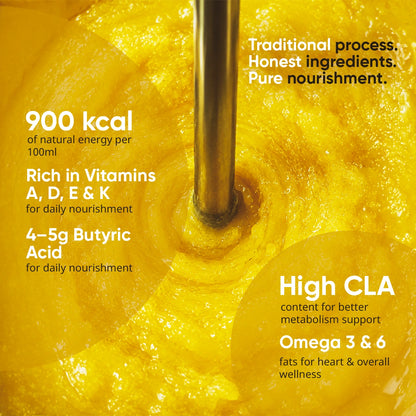 A2 Himalayan  (Badri) Cow Ghee
