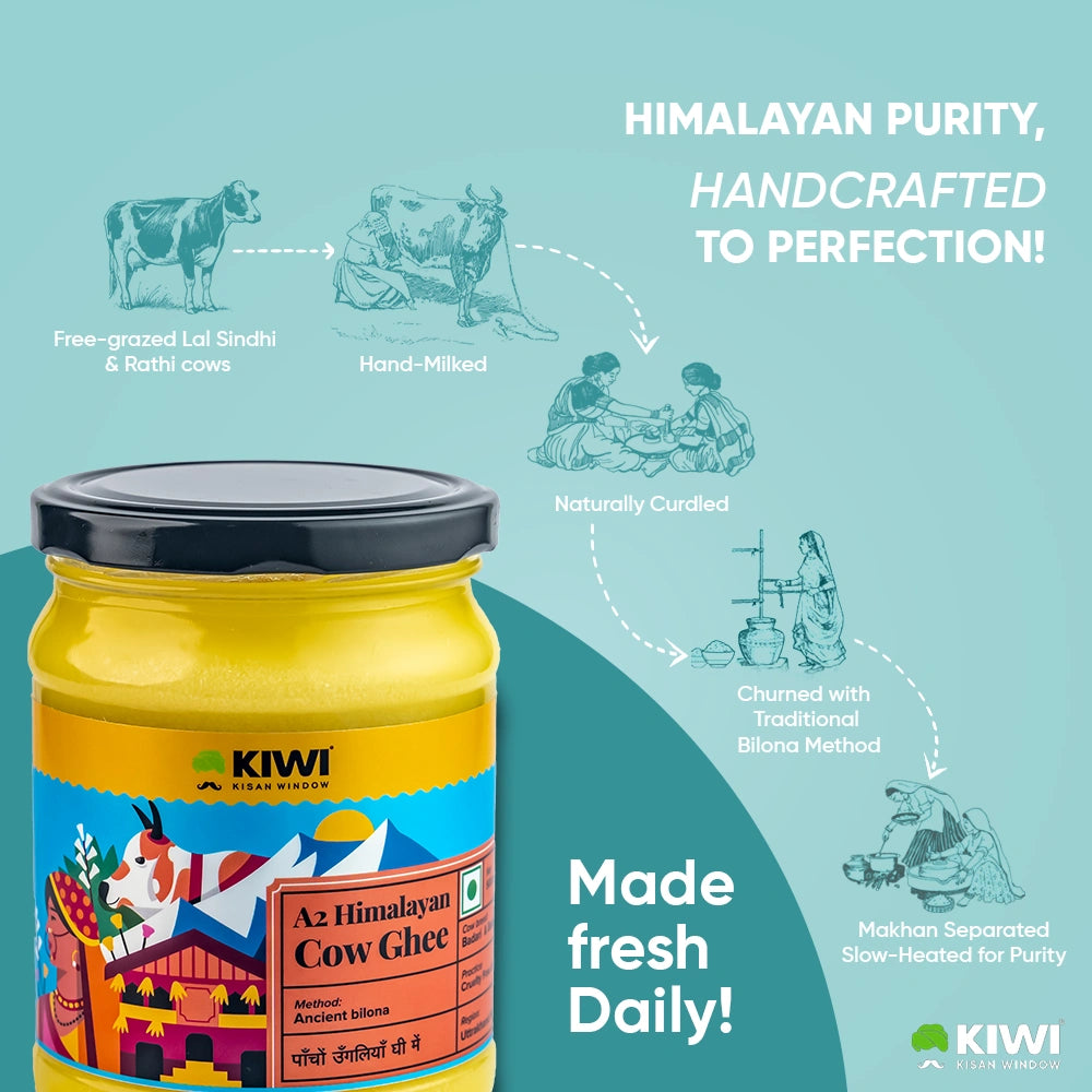 Himalayan Shilajit & Cow Ghee Bundle