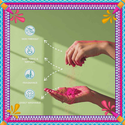 KIWI Holi Thandai & Rang Collection