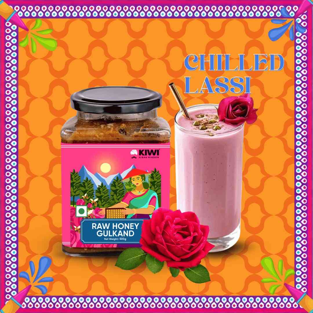 KIWI Holi Mithas Collection