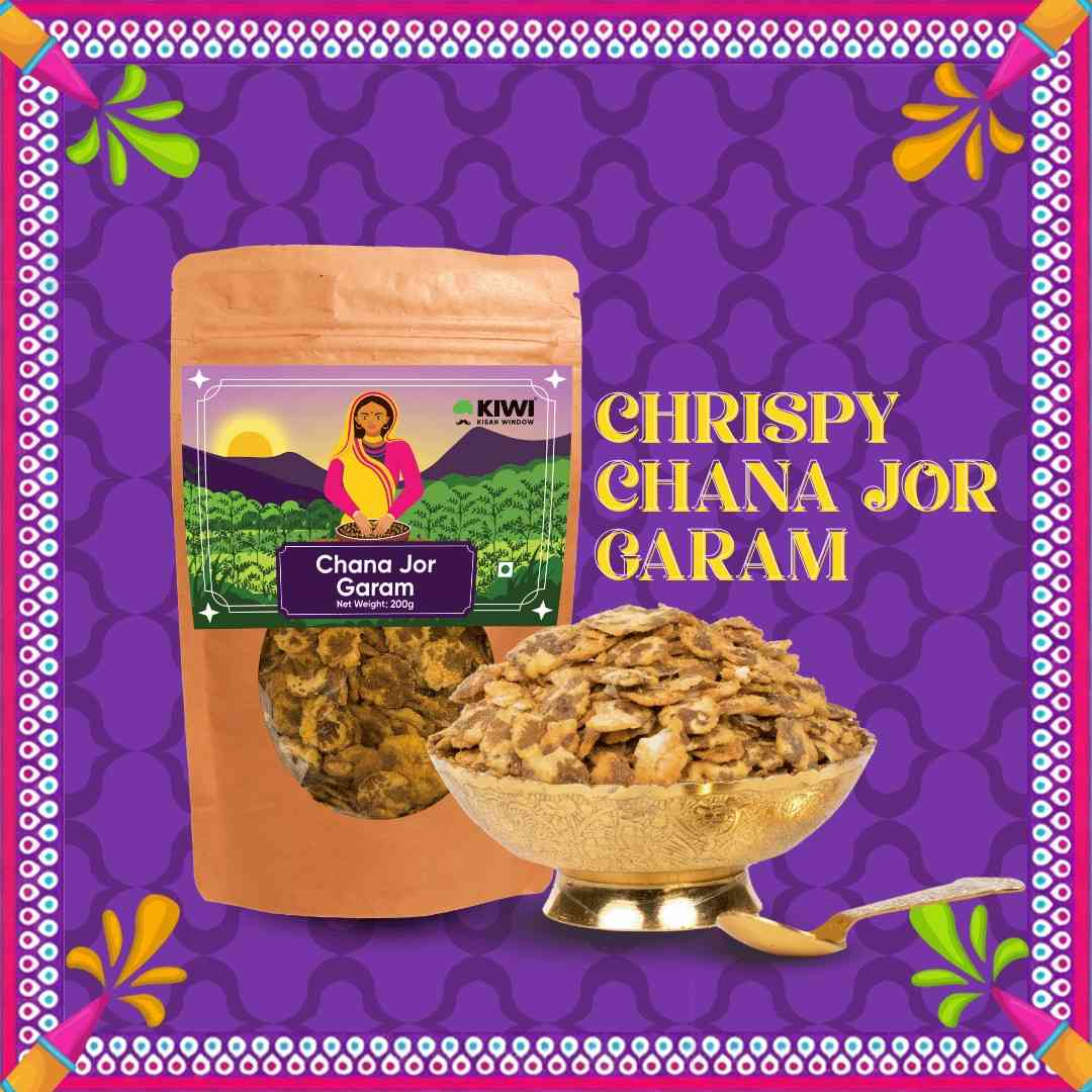 KIWI Holi Snack Collection