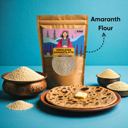 Himalayan Amaranth Atta