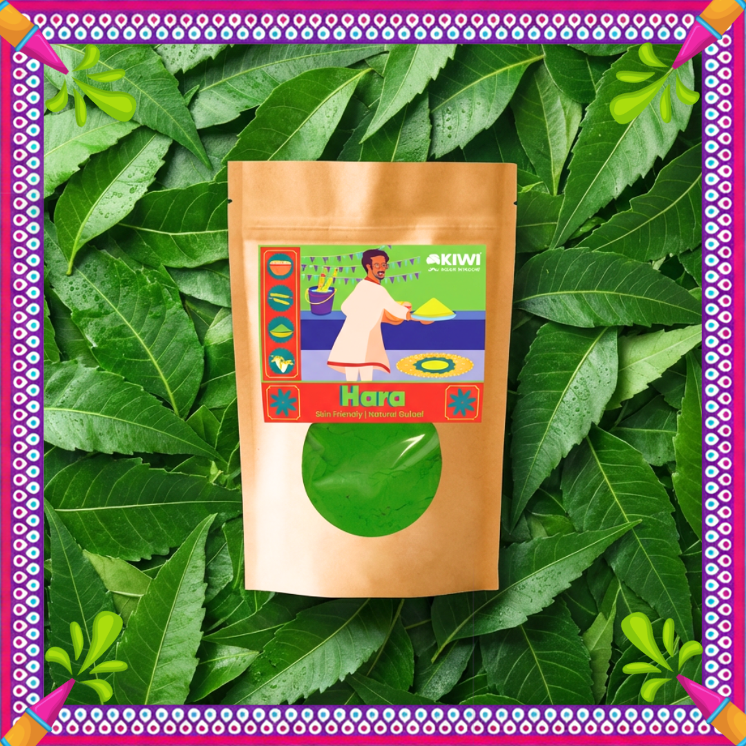 KIWI Holi Special Color Offer