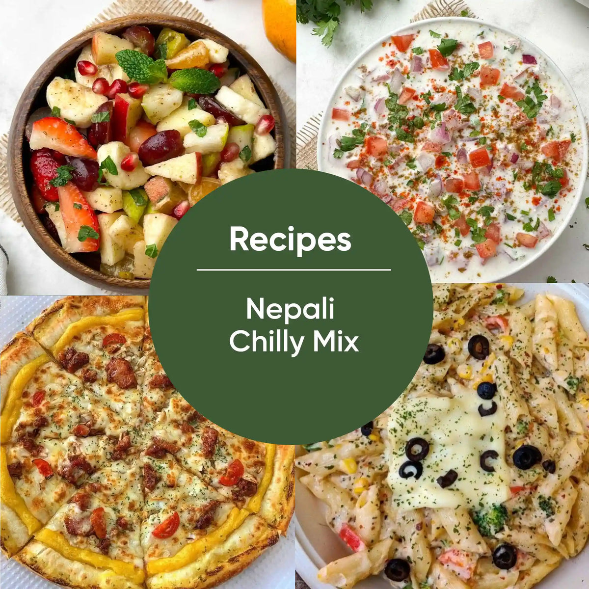Nepali Chili Mix