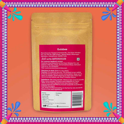 KIWI Holi 8 Herbal Gulaal Collection