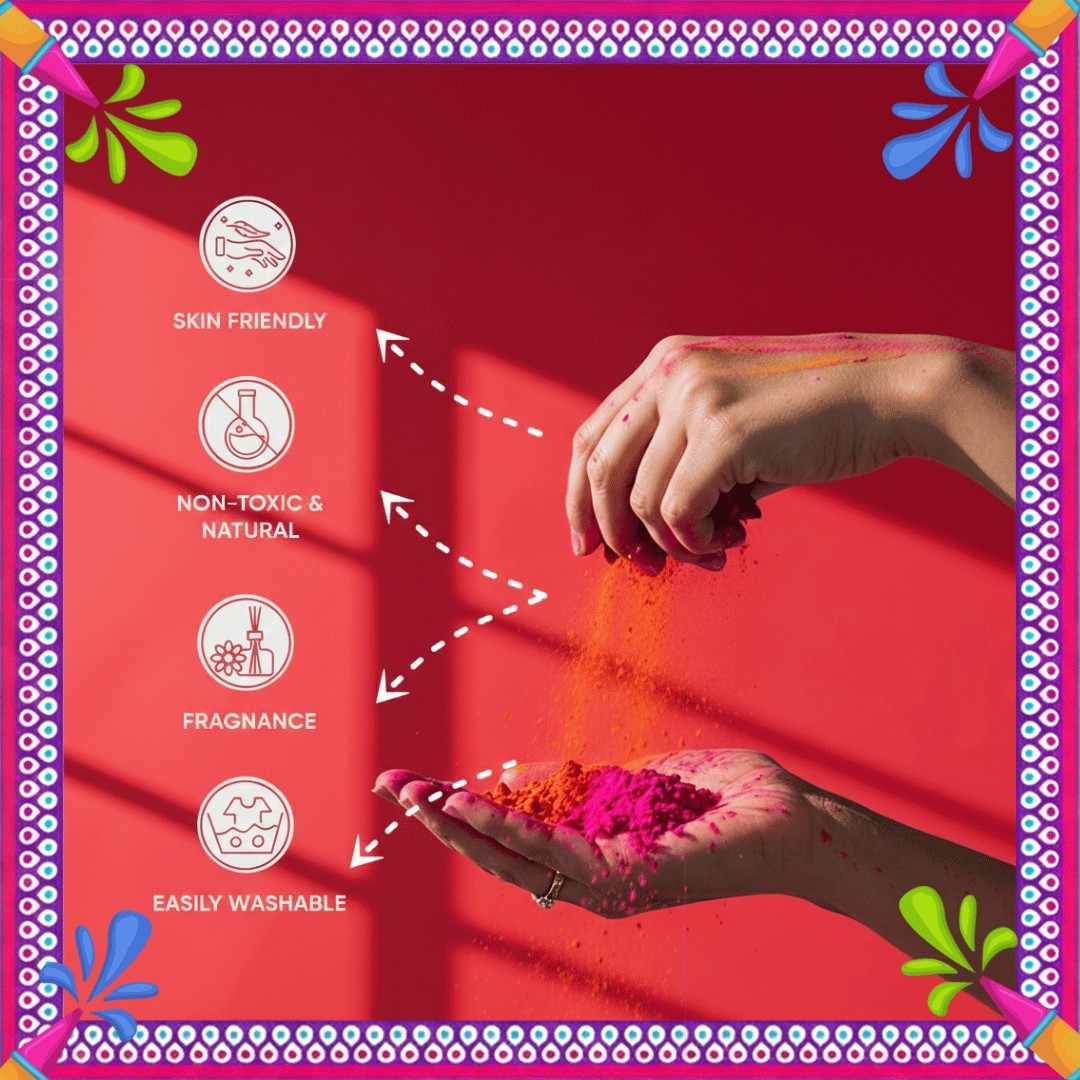 KIWI Holi Swaad Collection