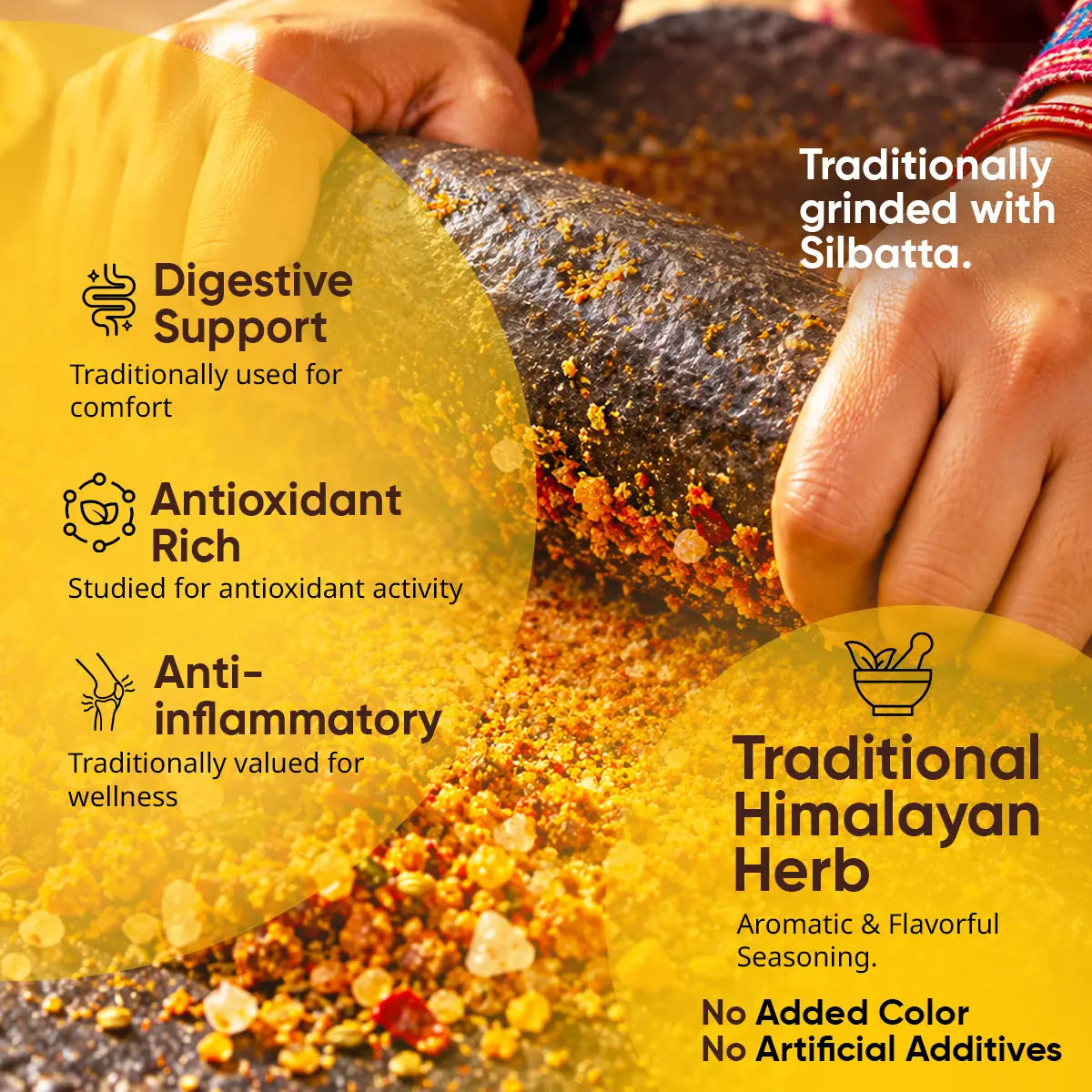 Himalayan Choru Masala Seasoning