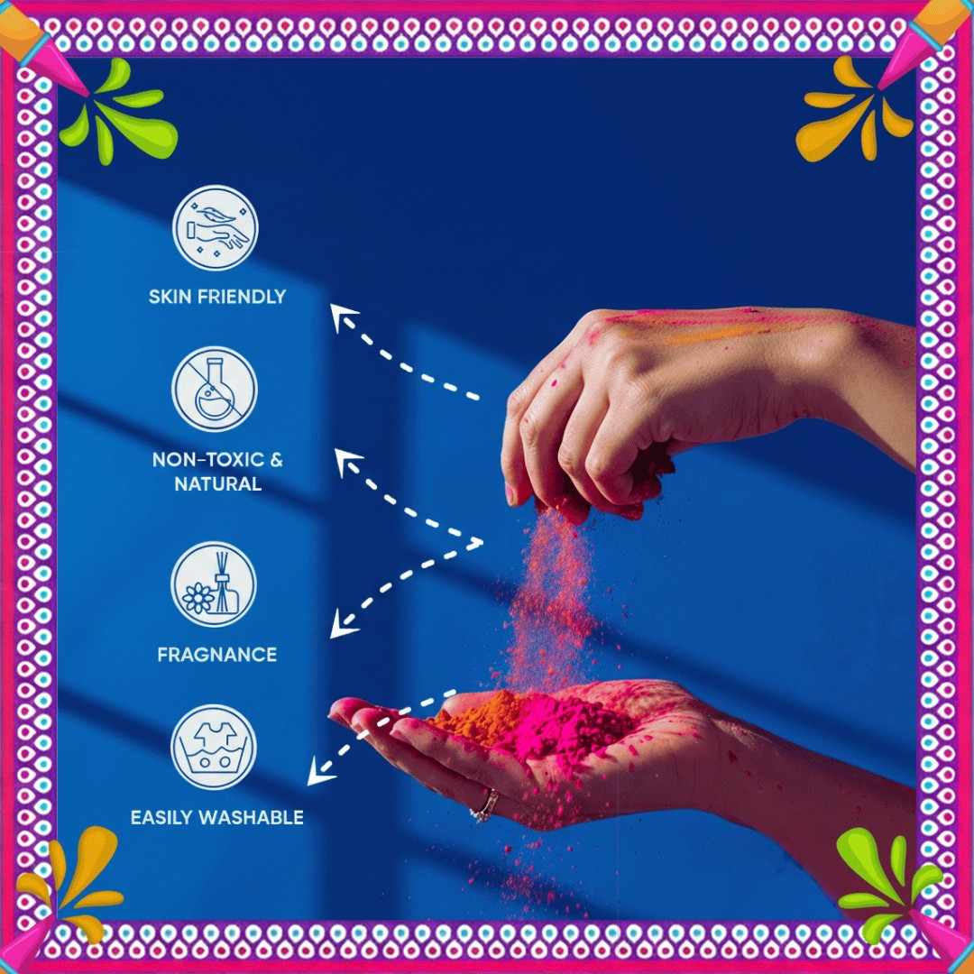 KIWI Holi Treat Collection