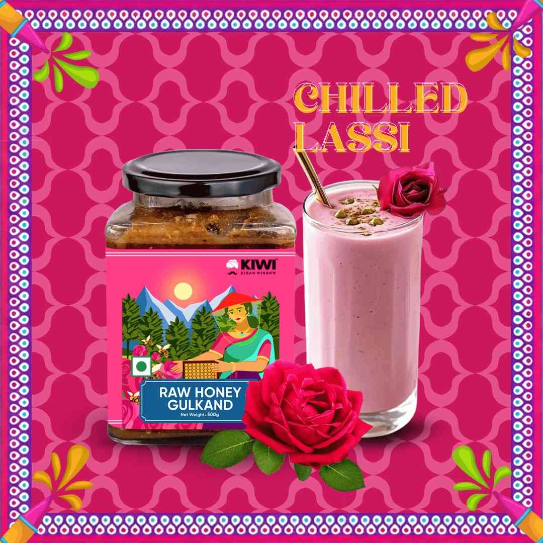 KIWI Holi Sharbat Collection