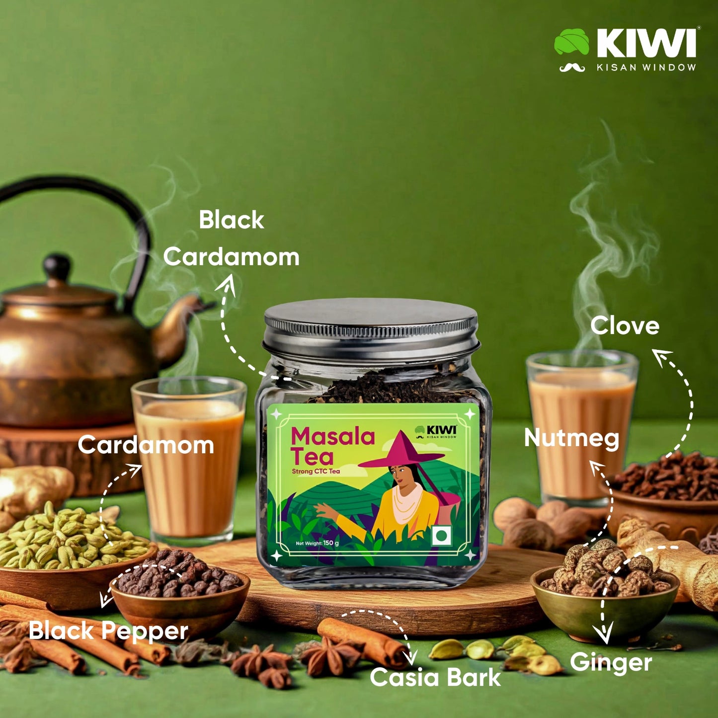 Masala Tea