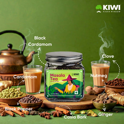 Masala Tea