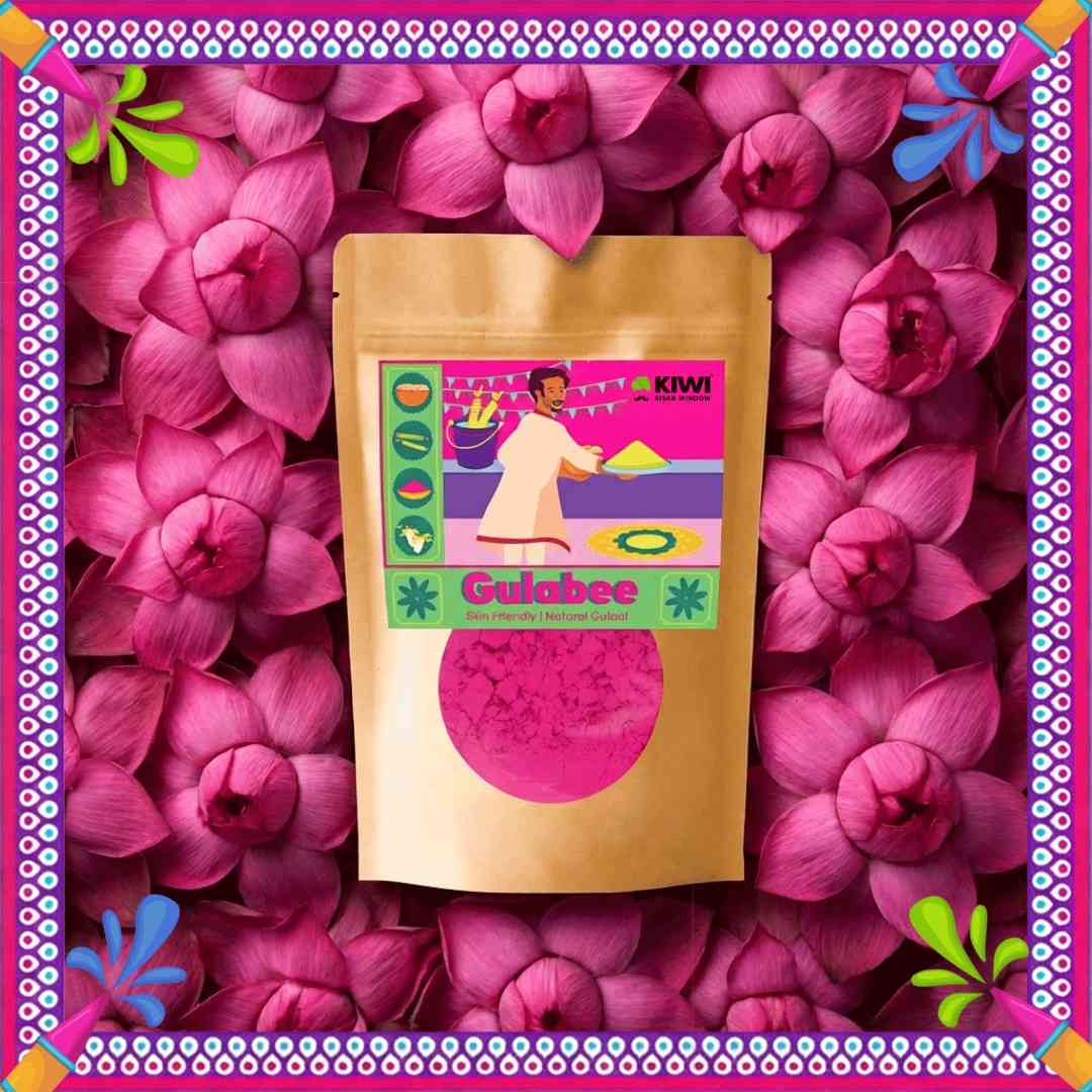 KIWI Holi Mithas Collection
