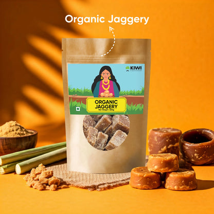 Organic Jaggery