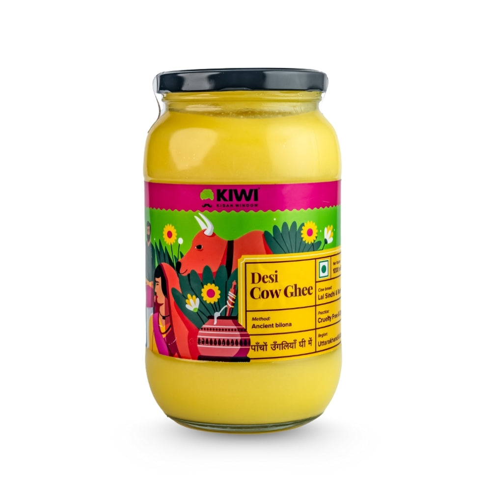 A2 Desi Cow Ghee